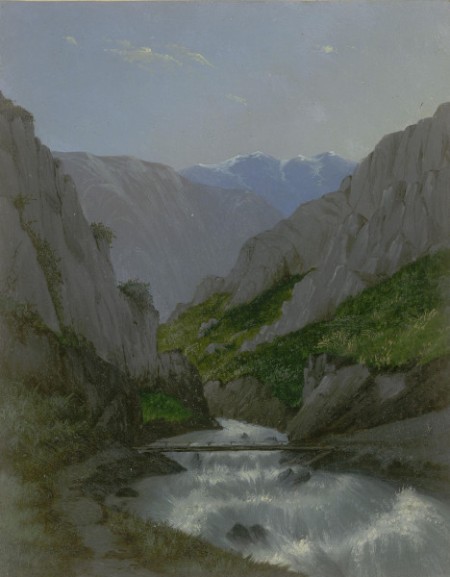 Яшмовая каменоломня
на реке Коргоне