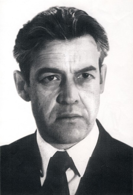Марк Константинович Сагалаев