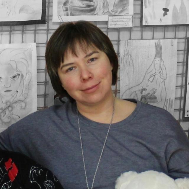 Ольга Сальникова
